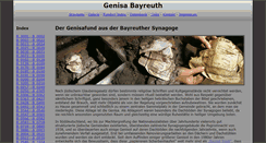 Desktop Screenshot of ikgbayreuth.net