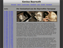 Tablet Screenshot of ikgbayreuth.net